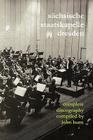 Sachsische Staatskapelle Dresden. Complete Discography. [2002] (Sachsische Staatskapelle). By John Hunt Cover Image