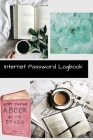 Internet Password Logbook: Book To Protect Usernames and Passwords, Login and Private Information Keeper, Vault Notes By Fucking Brilliant Notebooks Cover Image