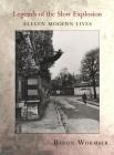 Legends of the Slow Explosion: Eleven Modern Lives By Baron Wormser Cover Image