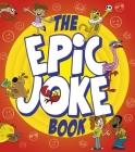 The Epic Joke Book By Sally Lindley, Joe Fullman Cover Image