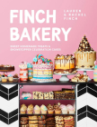 Finch Bakery: Sweet Homemade Treats and Showstopper Celebration Cakes Cover Image