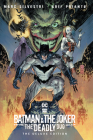 Batman & The Joker: The Deadly Duo Deluxe Edition By Marc Silvestri, Marc Silvestri (Illustrator) Cover Image