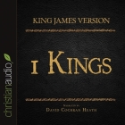 Holy Bible in Audio - King James Version: 1 Kings Lib/E Cover Image