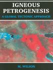 Igneous Petrogenesis a Global Tectonic Approach Cover Image