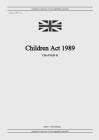 Children Act 1989 (c. 41) Cover Image