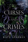 Curses and Crimes By Kate Sparkes Cover Image