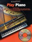 Play Piano [With CDWith DVD] (Step One) Cover Image