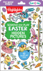 Scratch-and-Play Easter Hidden Pictures (Highlights Fun to Go) Cover Image