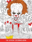IT: The Official Coloring Book Cover Image