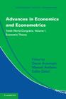 Advances in Economics and Econometrics Cover Image