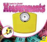 Measurements (Let's Do Math!) By Sara Pistoia, Piper Whelan (With) Cover Image