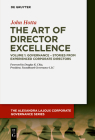The Art of Director Excellence By John Hotta Cover Image