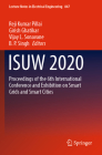 Isuw 2020: Proceedings of the 6th International Conference and Exhibition on Smart Grids and Smart Cities (Lecture Notes in Electrical Engineering #847) Cover Image