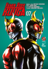 Kamen Rider Kuuga Vol. 7 Cover Image
