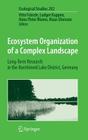 Ecosystem Organization of a Complex Landscape: Long-Term Research in the Bornhöved Lake District, Germany (Ecological Studies #202) Cover Image