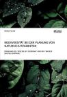 Biodiversität bei der Planung von Naturschutzgebieten. Probleme des Species Set Covering und des Backup Species Covering By Heiko Fuchs Cover Image
