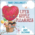 Mary Engelbreit's 2024 Mini Wall Calendar: Life's Simple Pleasures By Mary Engelbreit Cover Image