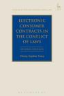 Electronic Consumer Contracts in the Conflict of Laws: Second Edition (Studies in Private International Law #1) Cover Image