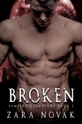 Broken: A Dark Vampire Romance Cover Image
