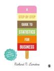 A Step-By-Step Introduction to Statistics for Business Cover Image