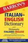 Italian-English Dictionary (Barron's Bilingual Dictionaries) By Ursula Martini Cover Image