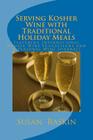 Serving Kosher Wine with Traditional Holiday Meals Cover Image