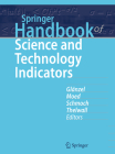 Springer Handbook of Science and Technology Indicators (Springer Handbooks) Cover Image