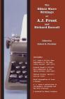 The Elliott Wave Writings of A.J. Frost and Richard Russell: With a foreword by Robert Prechter By Aj Frost, Robert R. Prechter (Editor), Richard Russell Cover Image