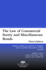 The Law of Commercial Surety and Miscellaneous Bonds, Third Edition Cover Image