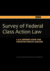 2020 Survey of Federal Class Action Law: A U.S. Supreme Court and Circuit-By-Circuit Analysis By Class Actions and Derivative Suits Commi Cover Image