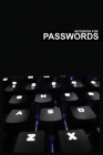 Notebook for passwords By Matteo Milesi Cover Image