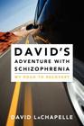 David's Adventure with Schizophrenia: My Road to Recovery By David LaChapelle Cover Image