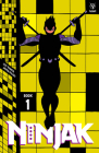Ninjak Book 1 By Jeff Parker, Javier Pulido (Artist) Cover Image