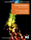 Clinical Nutrition (Nutrition Society Textbook) By Marinos Elia (Editor), Olle Ljungqvist (Editor), Rebecca J. Stratton (Editor) Cover Image