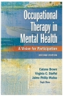 Occupational Therapy in Mental Health By Soph Shaw Cover Image