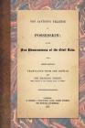 Von Savigny's Treatise on Possession: Or the Jus Possessionis of the Civil Law. Sixth Edition. Translated from the German by Sir Erskine Perry (1848) Cover Image