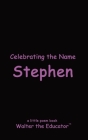 Celebrating the Name Stephen Cover Image