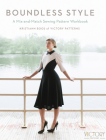 Boundless Style: A Mix-and-Match Sewing Pattern Workbook Cover Image