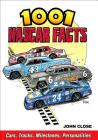 1001 NASCAR Facts: Cars, Tracks, Milestones and Personalities Cover Image