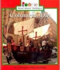 Columbus Day (Rookie Read-About Holidays: Previous Editions) By Christina Mia Gardeski Cover Image