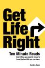 Get Life Right By David A. Dunn Cover Image