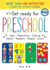 Get ready for Preschool By Little Genius Books Cover Image