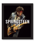 Bruce Springsteen at 75 Cover Image