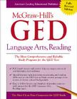 Language Arts, Reading: The Most Comprehensive and Reliable Study Program for the GED Test Cover Image