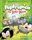 Secret Society (Poptropica) By Kory Merritt (Illustrator), Mitch Krpata, Jeff Kinney (Concept by) Cover Image