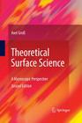 Theoretical Surface Science: A Microscopic Perspective Cover Image