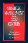 Strategic Management for the Xxist Century Cover Image