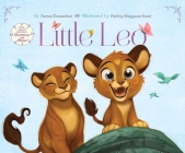 Little Leo By Farnaz Esnaashari, Hedvig Haggman-Sund (Illustrator) Cover Image