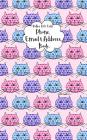 Polka Dot Cats Address Book: Phone Numbers and Email By Lois' Address Books Cover Image
