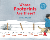 Whose Footprints Are These? Cover Image